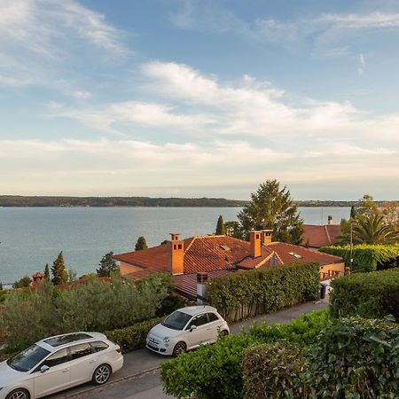 Sunny Apartment Portorose Esterno foto