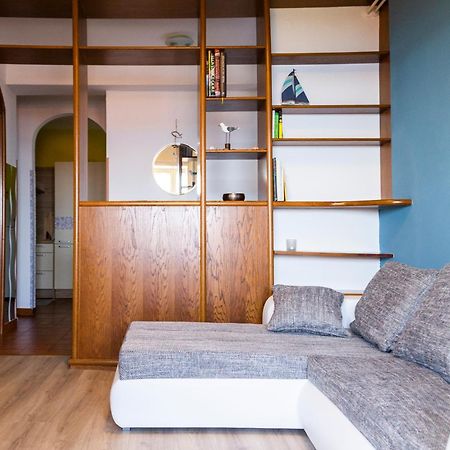 Sunny Apartment Portorose Esterno foto