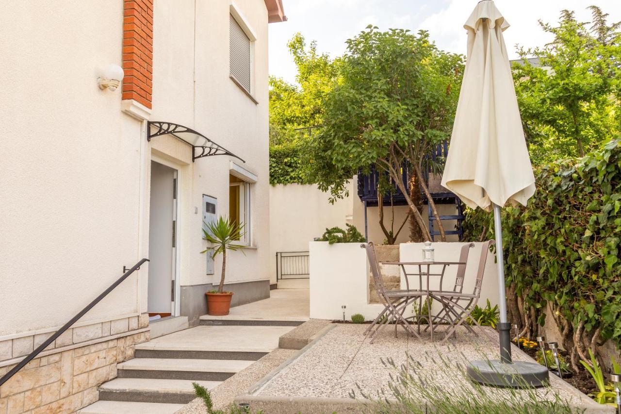 Sunny Apartment Portorose Esterno foto