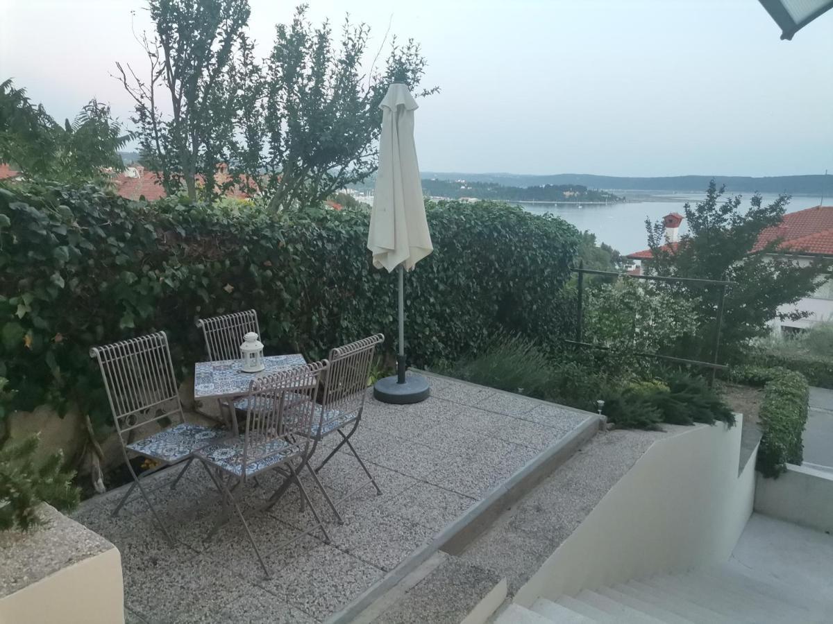Sunny Apartment Portorose Esterno foto