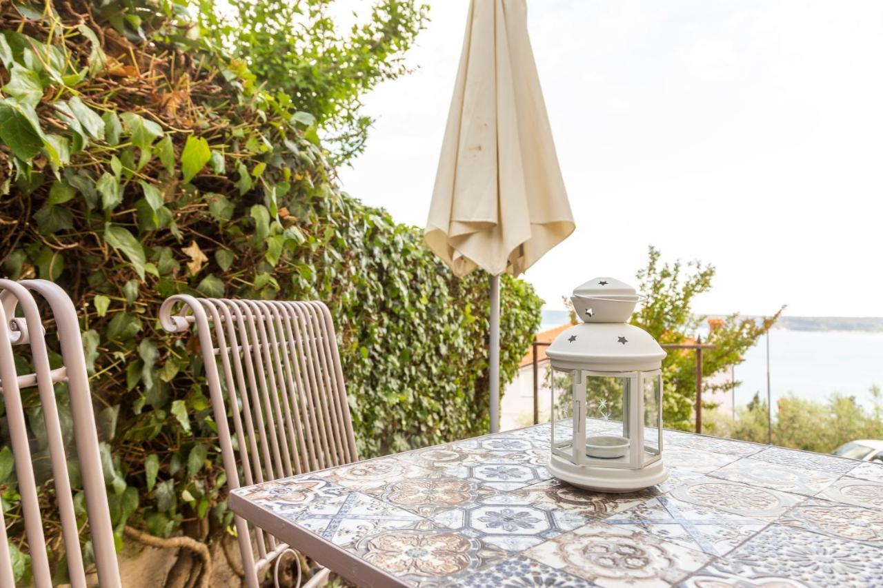Sunny Apartment Portorose Esterno foto