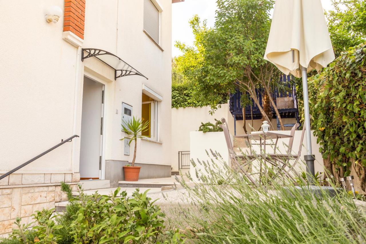Sunny Apartment Portorose Esterno foto
