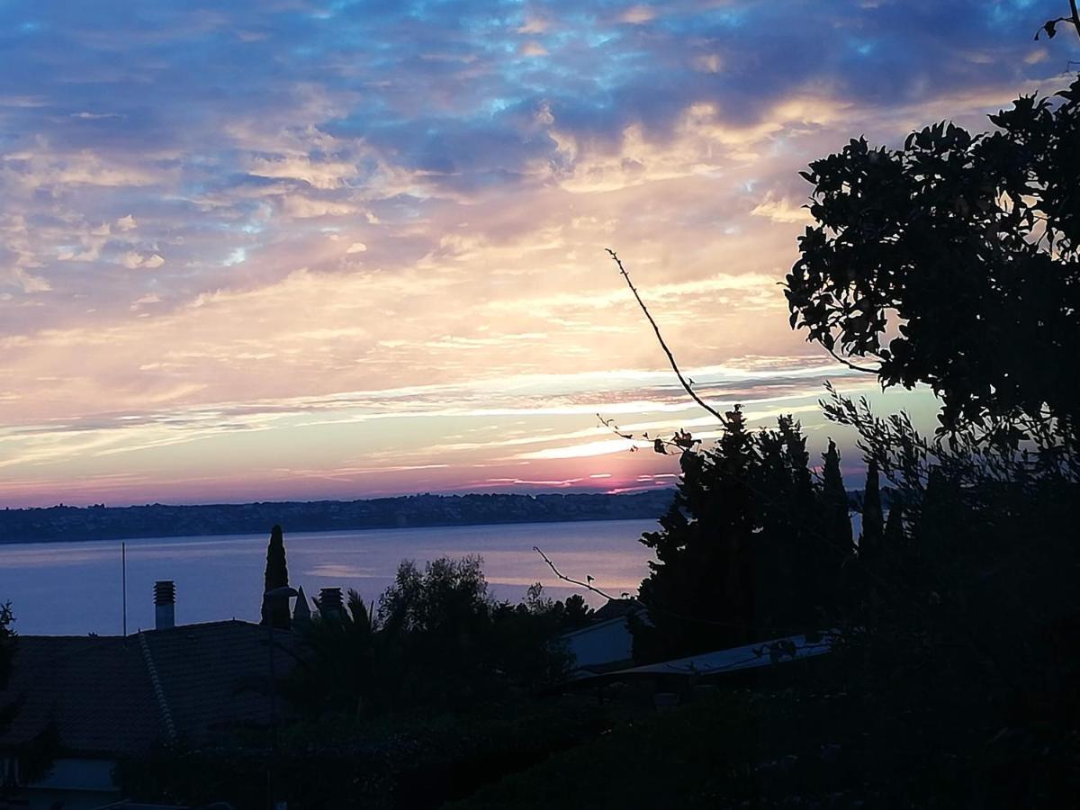 Sunny Apartment Portorose Esterno foto