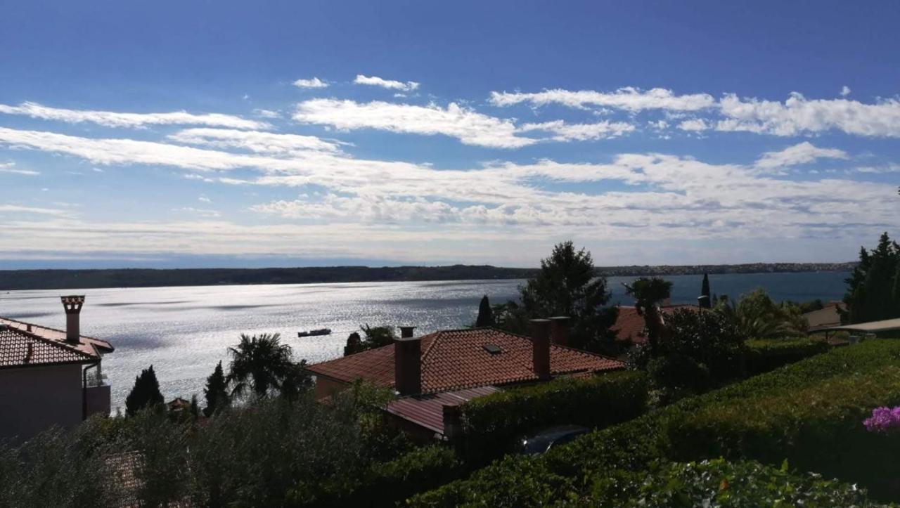 Sunny Apartment Portorose Esterno foto