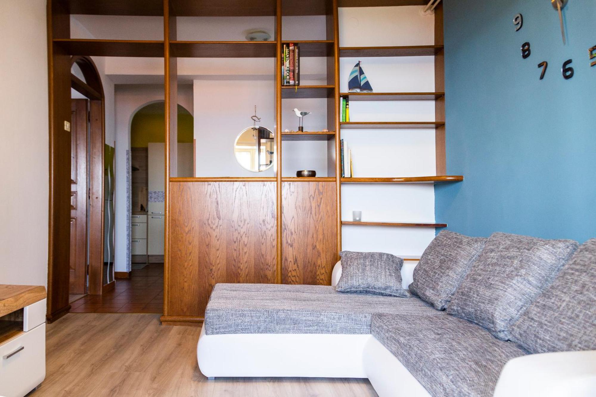Sunny Apartment Portorose Esterno foto