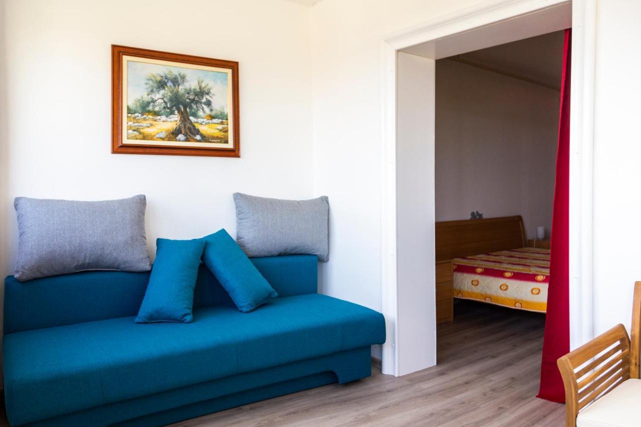 Sunny Apartment Portorose Esterno foto
